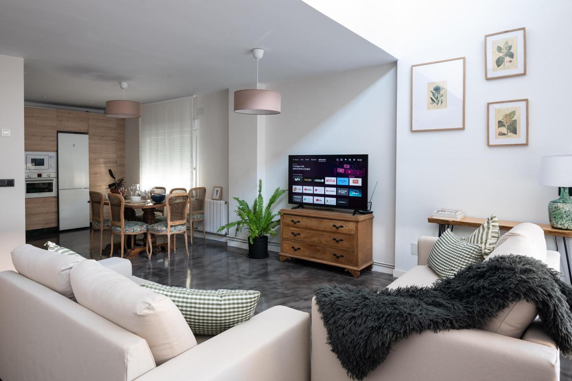 Apartament Casa Jado Loft En Santander Zewnętrze zdjęcie