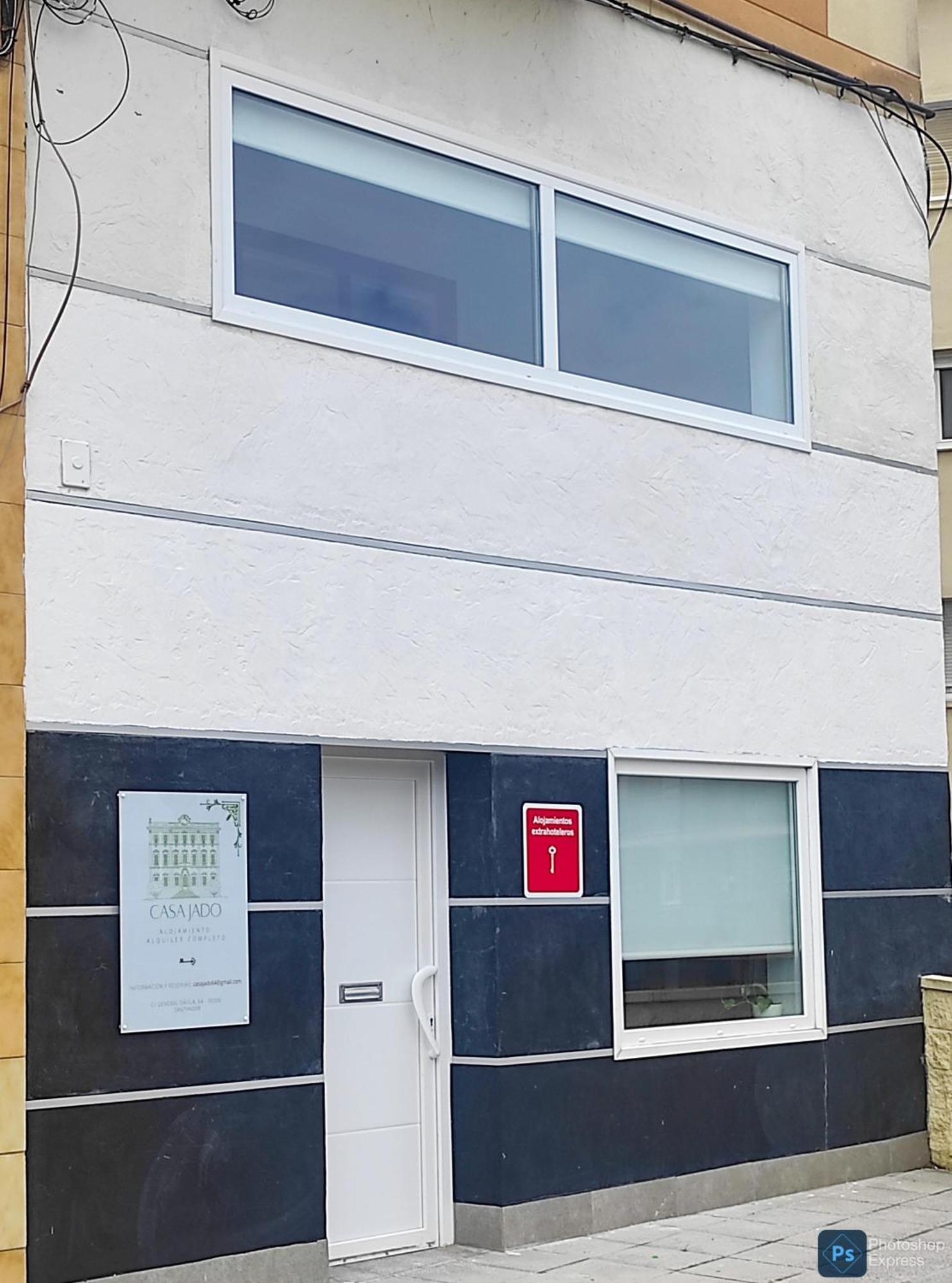 Apartament Casa Jado Loft En Santander Zewnętrze zdjęcie